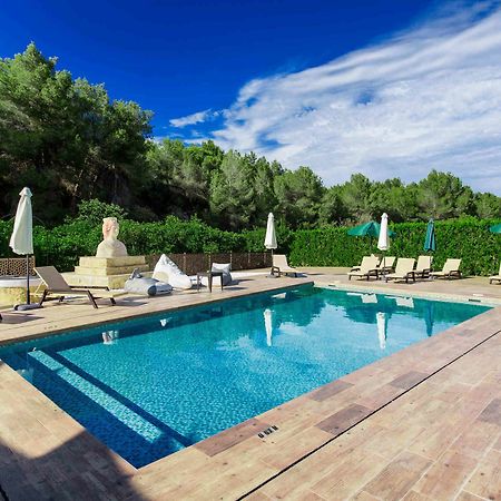 Apartamentos Colomar Santa Eularia des Riu Exteriör bild