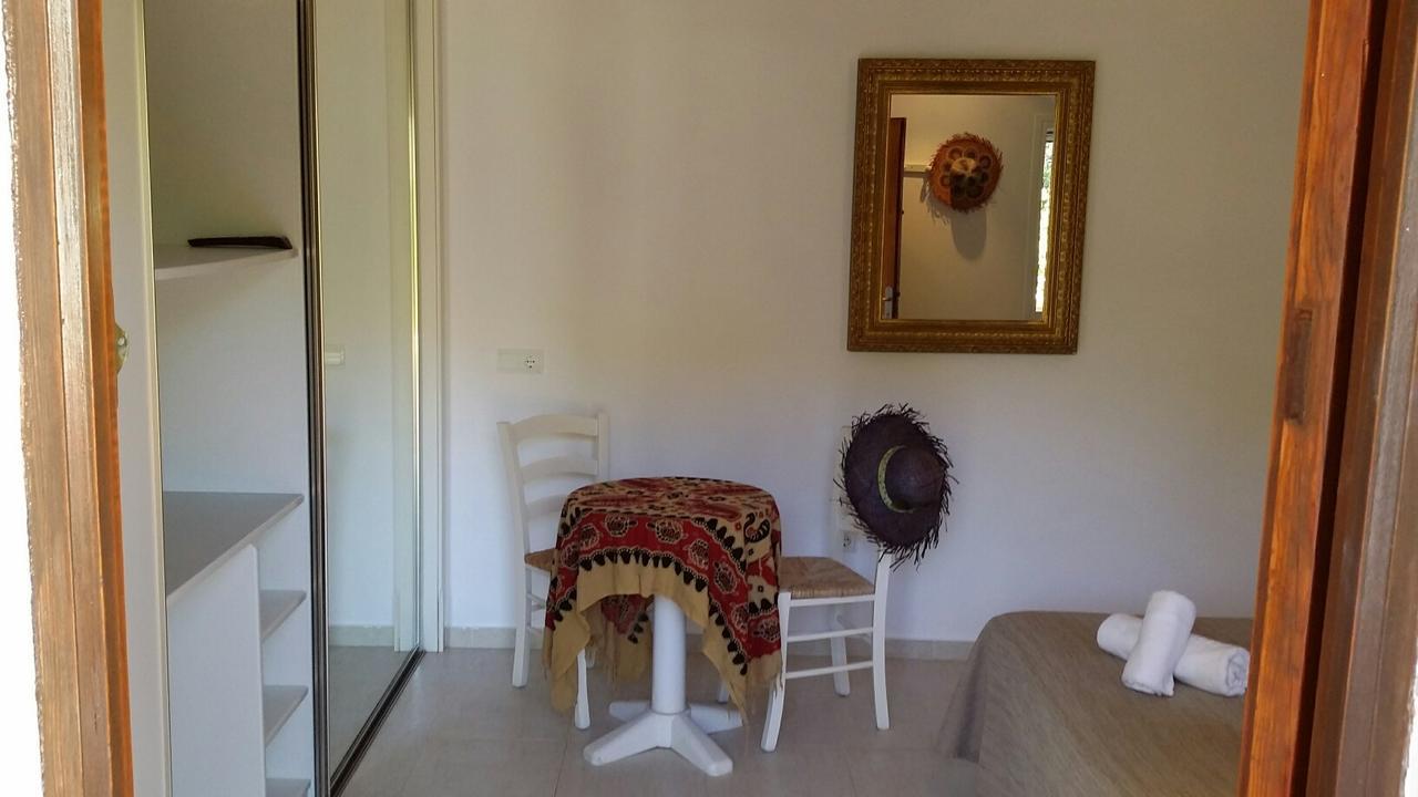Apartamentos Colomar Santa Eularia des Riu Exteriör bild